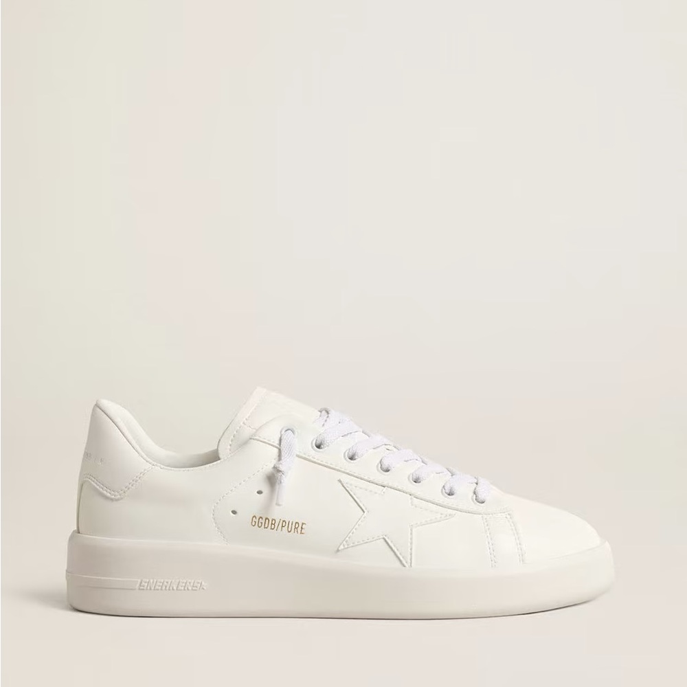 Authentic Golden Goose Purestar sneakers